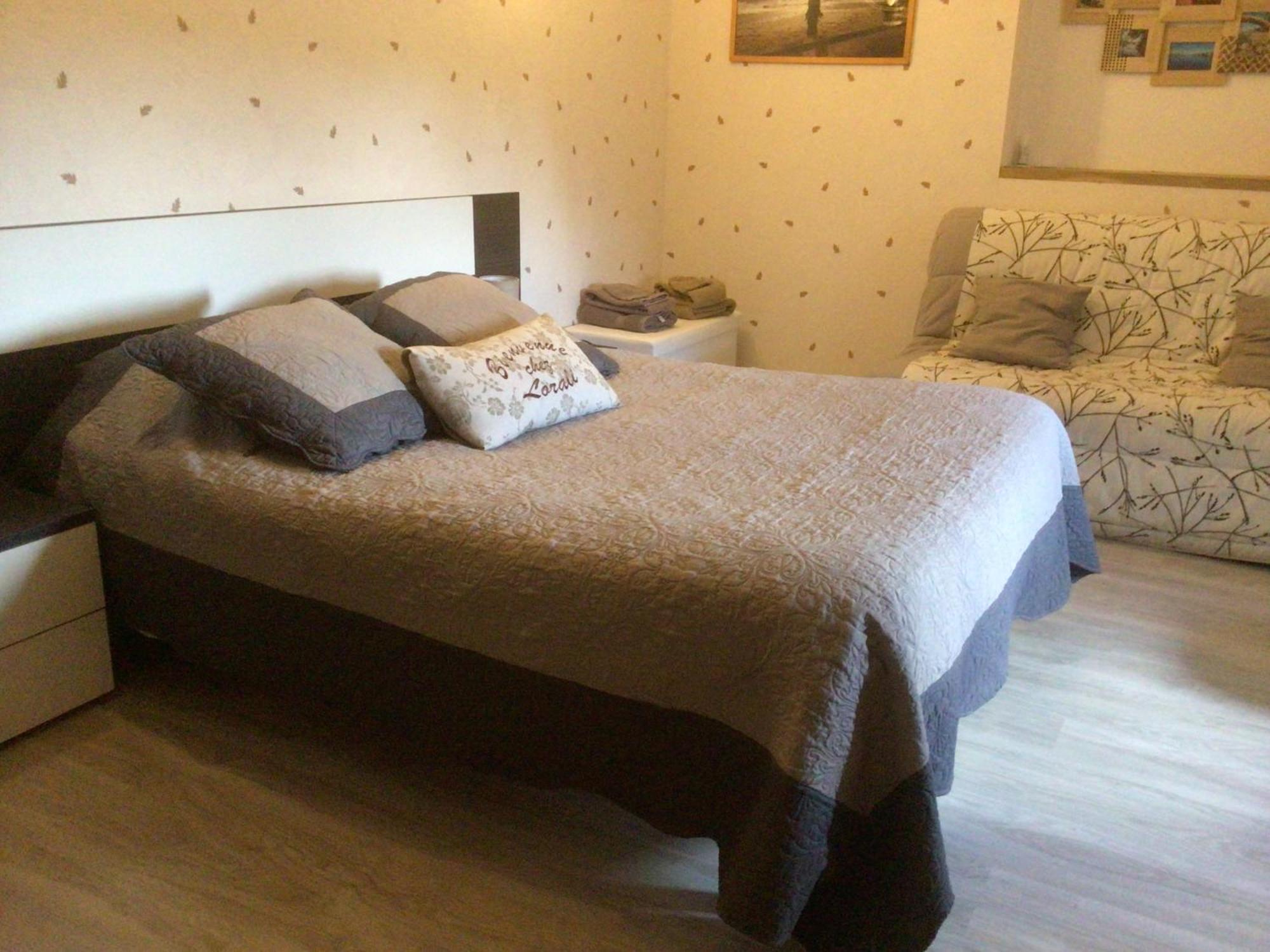 Bed and Breakfast Lorali Blaison-Saint-Sulpice Екстер'єр фото
